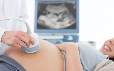 مزایای سونوگرافی رنگی