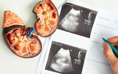 سونوگرافی کلیه